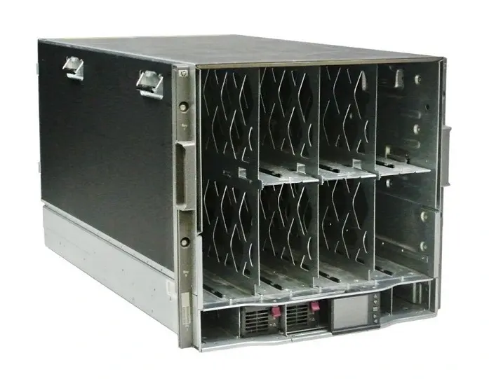 AD510A HP 14-Bay SATA / Fibre Channel Rack-Mountable Disk Enclosure for ProLiant BL20p G3 Series Server