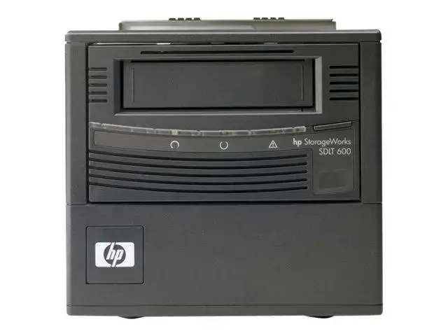 AD550A HP 300GB/600GB SCSI 5.25-inch 1H Internal Super DLT 600 Tape Drive
