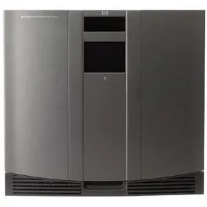 AD604B HP StorageWorks MSL6060 2 x LTO-1 Ultrium 460 Dr...