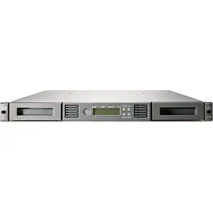 AE313B#ABA HP StorageWorks DAT-72x10 360/720GB SCSI Tap...