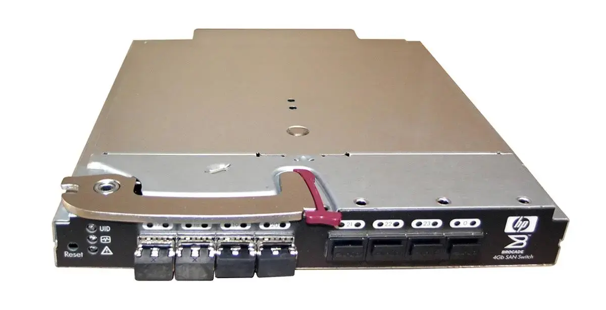 AE372A HP Brocade 4GB 24-Ports BladeSystem SAN Switch