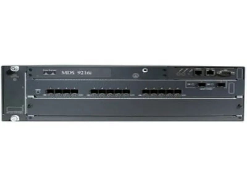 AE390A HP Cisco MDS 9216i iSCSI Switch 14 Ports 2Gbps