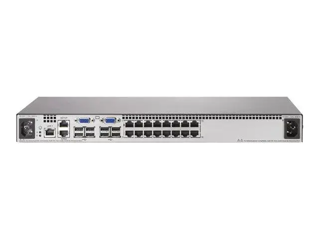 AF620A HP Ip Console G2 Switch with Virtual Media and C...