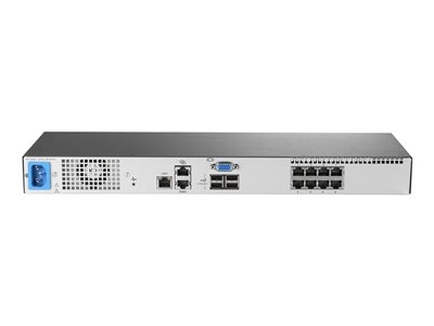 AF653A HP KVM 16-Ports Console G3 Rackmountable Switch
