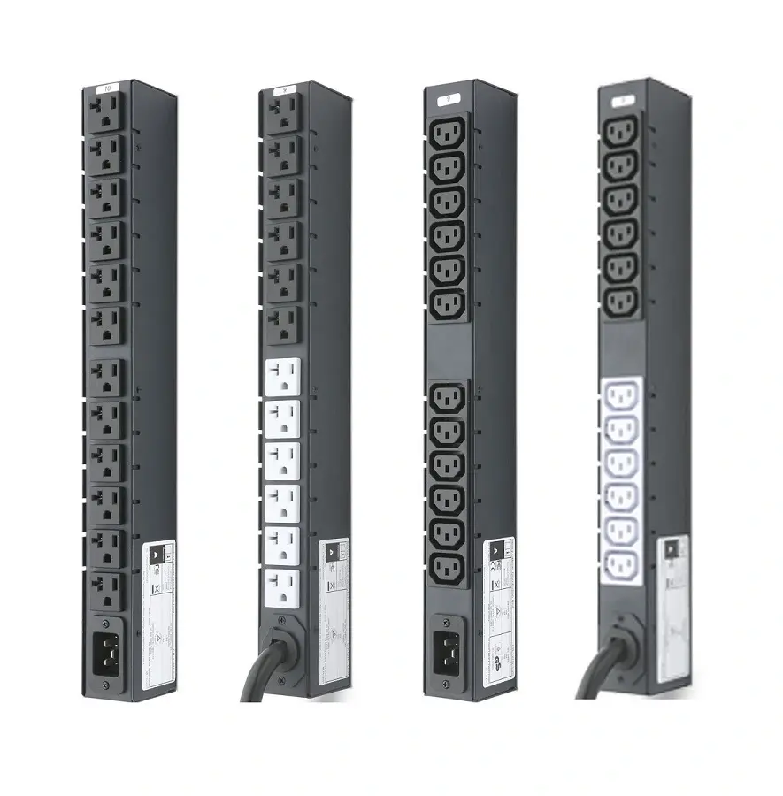 AF916A HP 48A 12-Outlet Monitored Rack Mount PDU for BL...