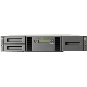 AG115A HP StorageWorks MSL4048 9.6TB/19.2TB SCSI LTO Ul...