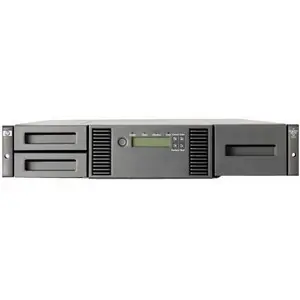 AG326B HP StorageWorks MSL2024 1 x Drive24 x Slot 9.6TB...