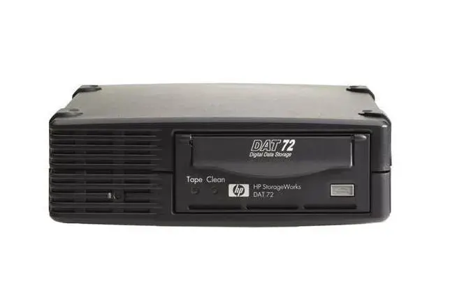AG428A HP 36/72GB StorageWorks DAT72 USB External Tape ...