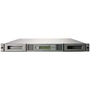 AG677A HP StorageWorks 1/8 G2 LTO-3 Ultrium 920 Externa...