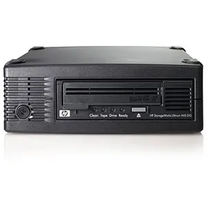 AG736A HP LTO Ultrium-2 200GB/400GB SAS 5.25-inch 1/2H External Tape Drive