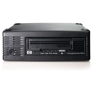 AG738A HP LTO Ultrium-3 400GB/800GB SAS 5.25-inch Exter...