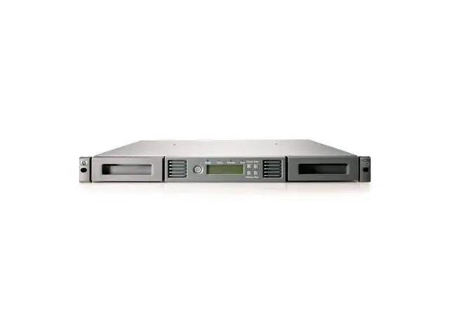 AH164A HP StorageWorks 1/8 LTO-2 Ultrium 448 G2 Tape Au...