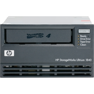 AJ028A HP 800GB/1.6TB LTO-4 Ultrium 1840 Tape Drive