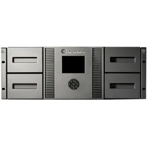 AJ036A HP StorageWorks MSL4048 38.4TB/76.8TB Fibre Chan...