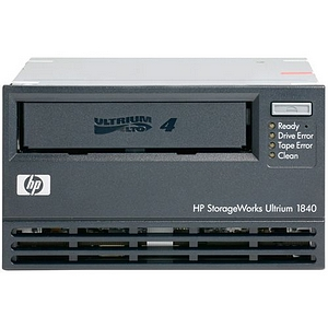 AJ042A HP StorageWorks 800GB/1.6TB Fibre Channel Internal LTO Ultrium 1840 Tape Drive