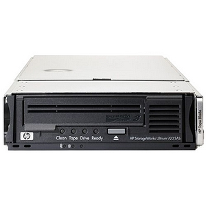 AJ401A HP 400/800GB LTO-3 Ultrium SB920c SAS Internal T...