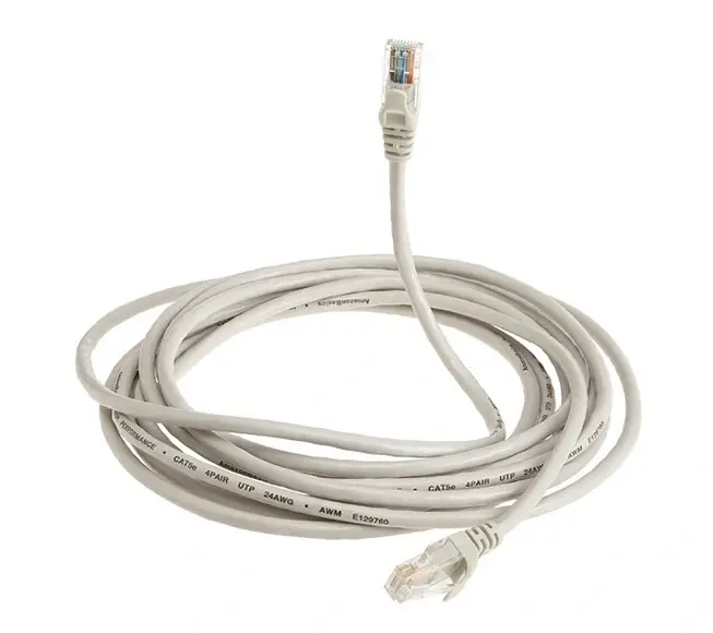 AJ833A HP Network Multimode Optic Cable, 1.6 ft