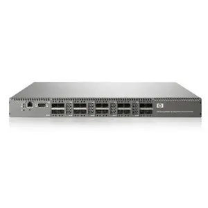 AK242A HP StorageWorks 8/20Q 16-Ports Active Fiber Channel Rackmountable Switch
