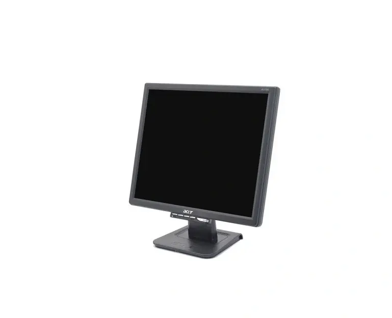 AL1706-9877 Acer AL1706Ab 17-inch LCD Monitor (Black)