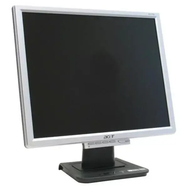 AL1716 Acer 17-inch LCD 1280x1024 VGA Flat Panel Monito...