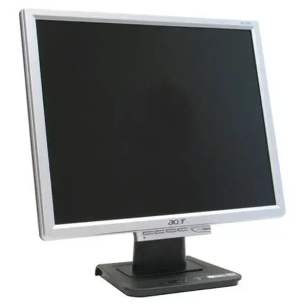 AL1716 Acer 17-inch LCD 1280x1024 VGA Flat Panel Monitor