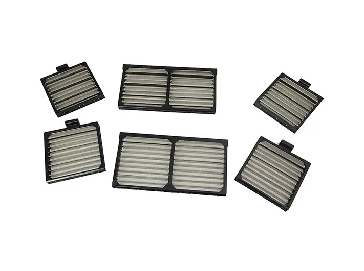 AM426-69014 HP 6 Piece Metal Air Vents Kit for ProLiant...