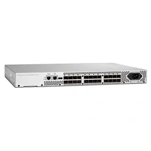 AM866A HP 43685 8/8 Base E-Port Fiber Channel San Switch