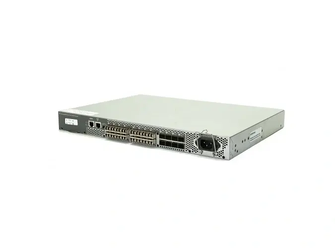 AM868A HP StorageWorks 43701 8GB 24-Ports Base San Swit...