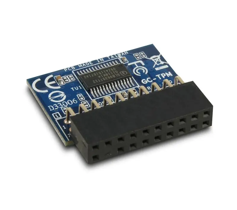 AOC-TPM-XENON-IFN Supermicro TPM Security Module