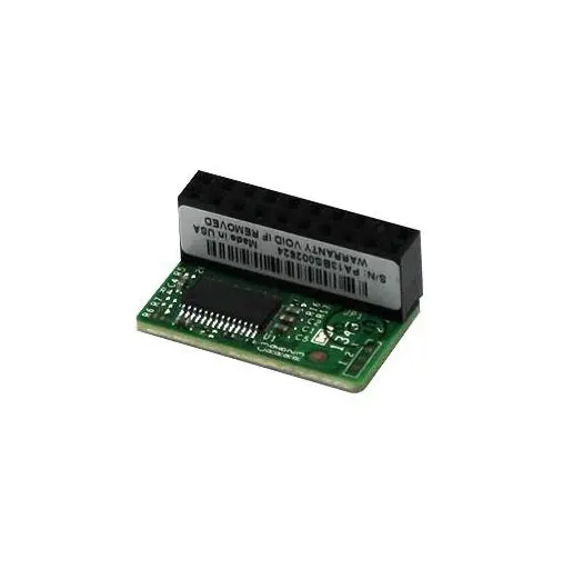 AOM-TPM-9655H Supermicro Horizontal TPM Add-on-Module w...