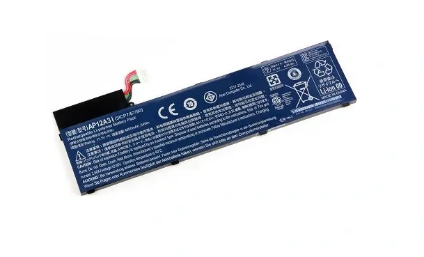 AP12A3I Acer 6-Cell 4850mAh 11.1V Battery