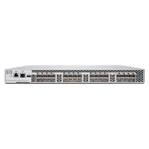 AP801A HP StorageWorks 2408 8 Ports 8GB/s FCoE Base Converged Network Switch