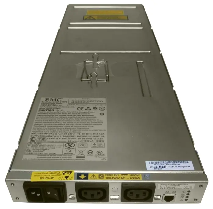 API1FS18 EMC Acbel 1000-Watts 100-240V Standby Power Supply