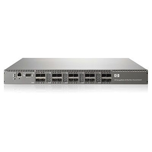 AQ233A#ABA HP StorageWorks 20 Ports 8GB/s Fibre Channel Switch