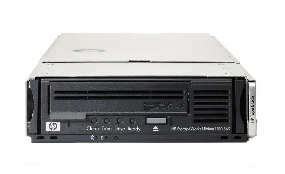 AQ697A HP StorageWorks 800/1600GB LTO-4 Ultrium SB1760C SAS Tape Drive
