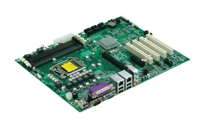 M2N61-LA ASUS Nvidia GeForce 6100 nForce 420 DDR2 2-Slot Micro-ATX System Board (Motherboard) Socket AM2