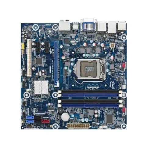 BLKDH67CLB3 Intel DH67CL Motherboard LGA-1155 ATX Form ...