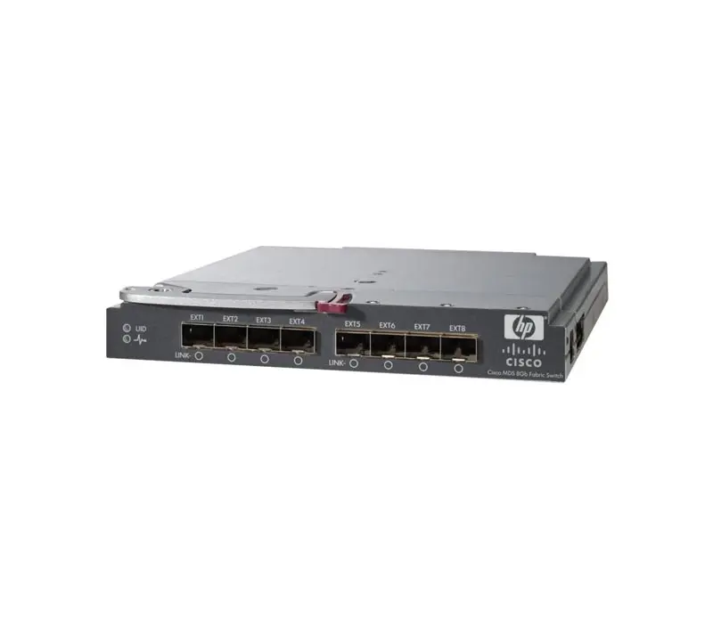 AW563A HP MDS 8/24C 12 Active Ports Fibre Channel Switch