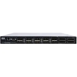 AW576A#ABA HP StorageWorks SN6000 24-Ports 8GB/s Stackable Fiber Channel Switch