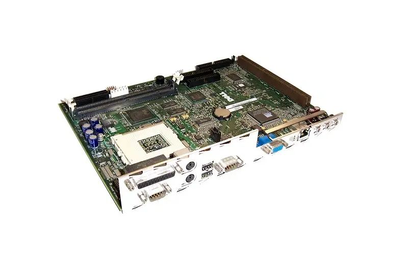 51XGM Dell System Board (Motherboard) for OptiPlex Gx110