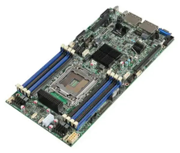 BBS1600JP4 Intel Server Motherboard Socket LGA1155 DDR3...