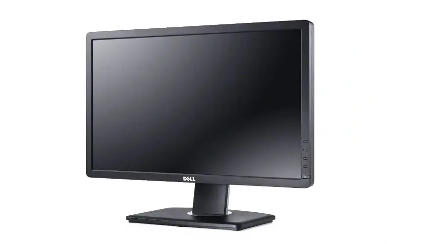 P2212HB Dell Black 22-inch (1920 x 1080) WideScreen LCD Flat Panel Monitor with Stand and Power Cord