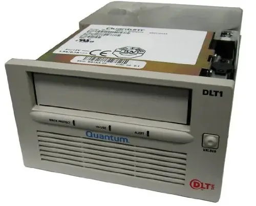 BH1AA-YF Quantum 40GB/80GB 5.25-inch 1/2H Internal DLT1 Internal Tape Drive