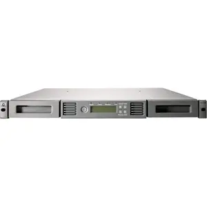 BL536A HP StorageWorks 12TB/24TB SAS Tape Autoloader