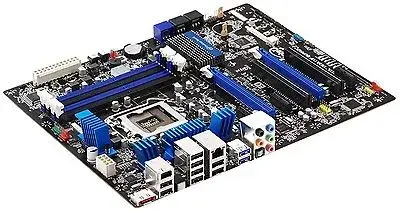 BLKDP67BGB3 Intel P67 Express DDR3 4-Slot System Board (Motherboard) Socket LGA1155