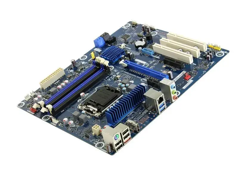 BLKDZ77SL50K Intel Z77 Express DDR3 4-Slot System Board...