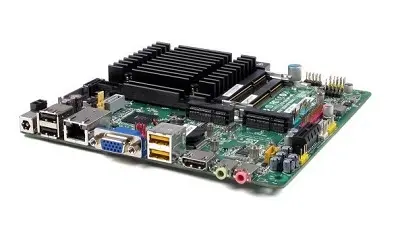 BOXDN2800MT Intel DDR3 2-Slot Mini-ITX System Board (Motherboard) Socket BGA