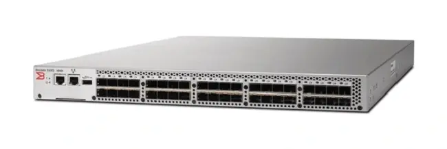 BR-5120-0008-A Brocade 5100 24-Port 8GB Fibre Channel 1...