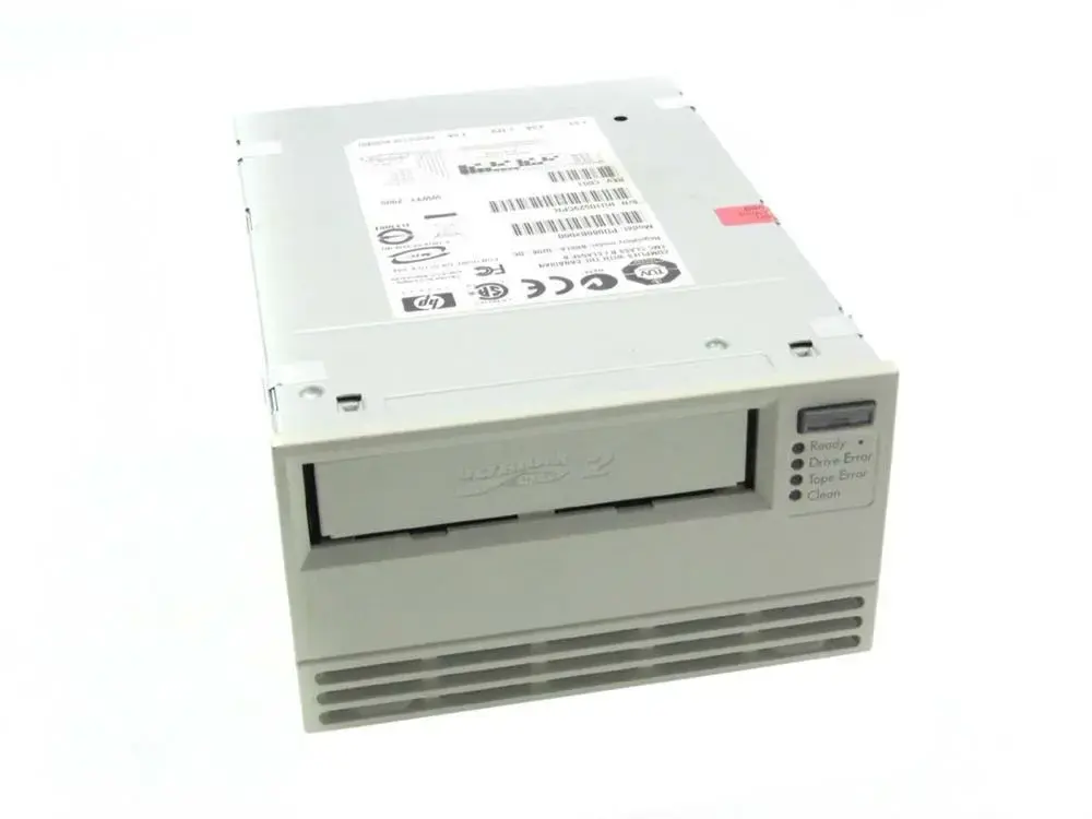 BRSLA-0206-DC HP Ultrium 460 LTO-2 200/400GB Internal Tape Drive