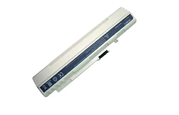 BT.00303.009 Acer 3-Cell Lithium-Ion (Li-Ion) 2200mAh White Battery for Aspire One A110 / A150